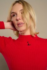 Red Sofia Sweater - Imagen 4