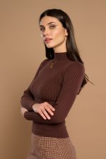 Brown Sofia Sweater - Imagen 3