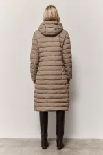 Abrigo de Paño con Flecos - Imagen 6