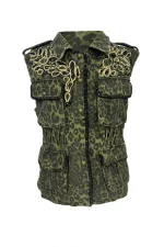 Chaleco de Leopardo Army Style - Imagen 2