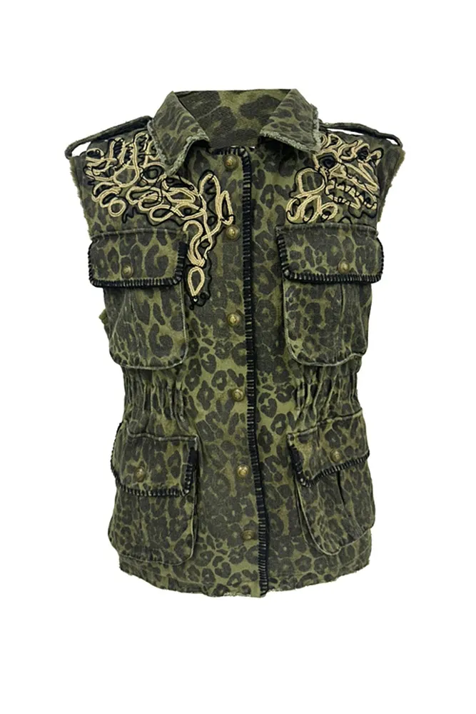 054-229800_54_4 Chaleco de Leopardo Army Style - Imagen 2