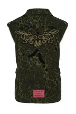 Chaleco de Leopardo Army Style - Imagen 3