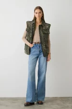 Chaleco de Leopardo Army Style - Imagen 4