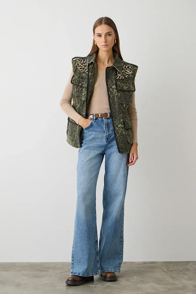 054-229800_54_2 Chaleco de Leopardo Army Style - Imagen 4