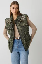 Chaleco de Leopardo Army Style - Imagen 5