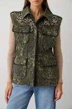 Chaleco de Leopardo Army Style - Imagen 6