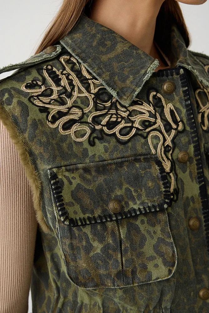 054-229800_54_7 Chaleco de Leopardo Army Style - Imagen 7