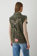 Chaleco de Leopardo Army Style - Imagen 8