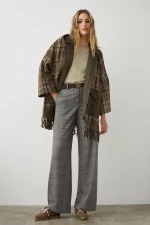 Capa de Cuadros Oversize - Imagen 2