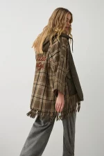 Capa de Cuadros Oversize - Imagen 3