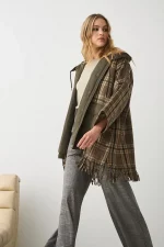 Capa de Cuadros Oversize - Imagen 5