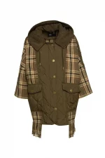 Capa de Cuadros Oversize - Imagen 6