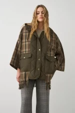 Capa de Cuadros Oversize - Imagen 8