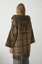 Capa de Cuadros Oversize