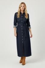 Vestido camisero Ophelia_1