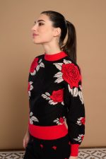 Rosso Sweater - Imagen 4