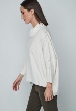 Poncho botones - Imagen 5