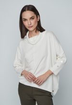 Poncho botones - Imagen 6