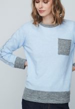 Jersey contraste - Imagen 5