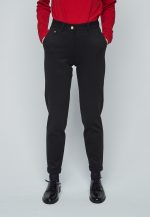 Pantalón experience rayas bolsillo francés