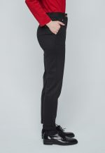 Pantalón experience rayas bolsillo francés - Imagen 4