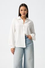 Camisa de manga larga Odete - Imagen 4