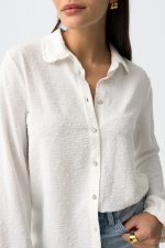 Camisa de manga larga Odete