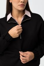 Sudadera lisa Paloma_1C - Imagen 3