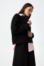 Sudadera lisa Paloma_1C - Imagen 7