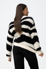 Jersey animal print Zebra - Imagen 4