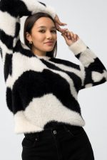 Jersey animal print Zebra - Imagen 6