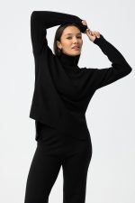 Jersey de cuello alto Mab_1C - Imagen 5