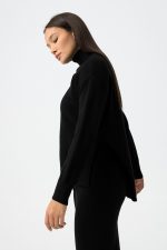 Jersey de cuello alto Mab_1C - Imagen 6