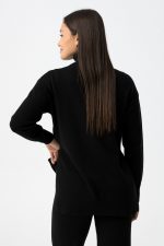 Jersey de cuello alto Mab_1C - Imagen 7