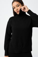 Jersey de cuello alto Mab_1C - Imagen 8