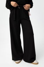 Pantalon palazzo liso Paloma_1B