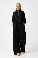 Pantalon palazzo rayas Paloma_1B - Imagen 3