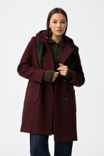 Abrigo largo Demure - Imagen 4