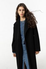 Abrigo de paño Bembom_1 - Imagen 3