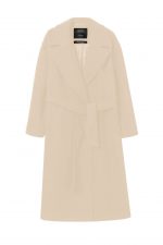 Abrigo de paño Bembom_1 - Imagen 6