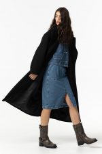 Abrigo de paño Bembom_1 - Imagen 8