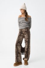 Jersey escote bardot Cavern - Imagen 13