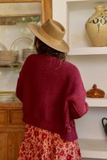 Chaqueta de Punto Cozy - Imagen 3