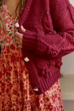 Chaqueta de Punto Cozy - Imagen 4