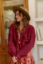 Chaqueta de Punto Cozy - Imagen 9