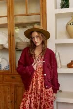 Chaqueta de Punto Cozy - Imagen 10