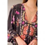 Vestido Largo Teresa Maxi Monarch Bloom - Imagen 10