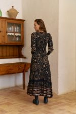 Vestido Largo Sabrina Astrid - Imagen 2