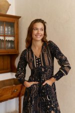 Vestido Largo Sabrina Astrid - Imagen 3