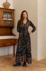 Vestido Largo Sabrina Astrid